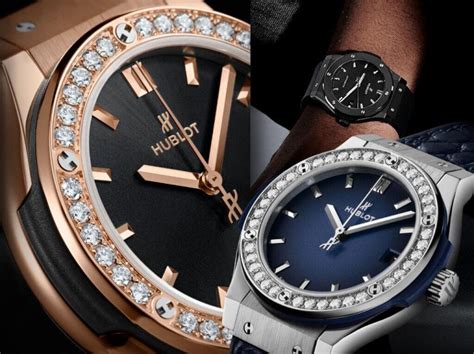 best Hublot watches for women